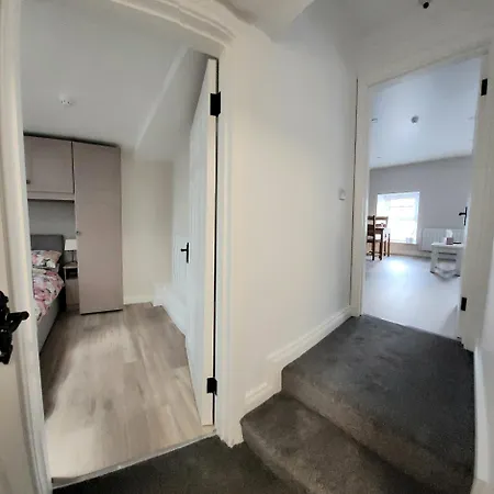 Modern Town Centre *