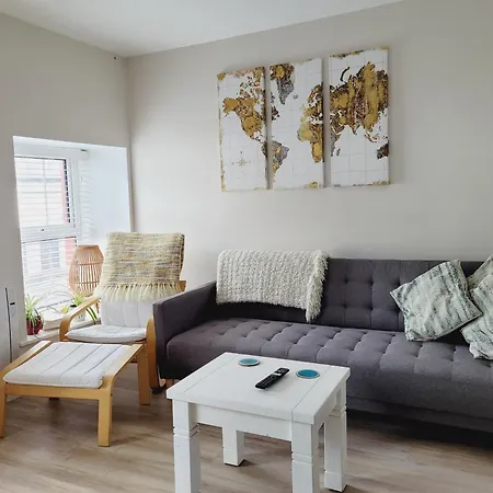 Apartamento Modern Town Centre
