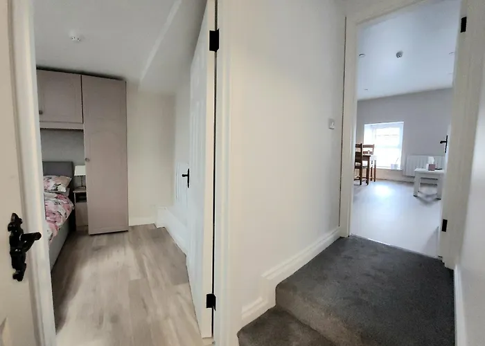 Modern Town Centre *